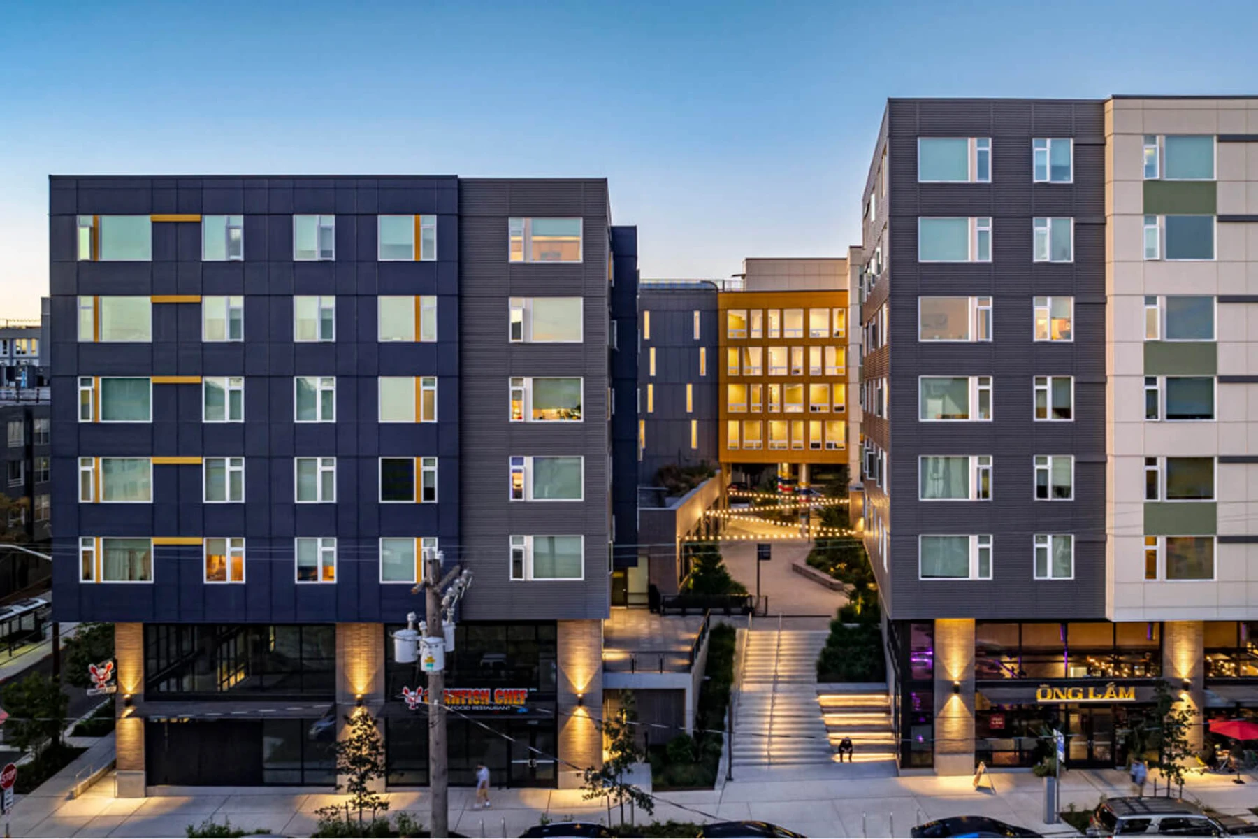 Masthead - Project Detail