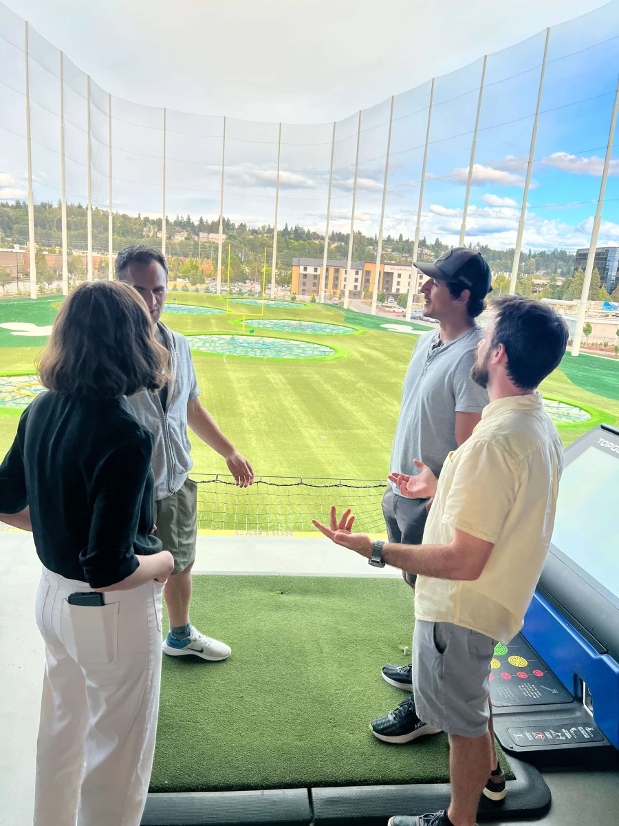 Delta E Summer Social