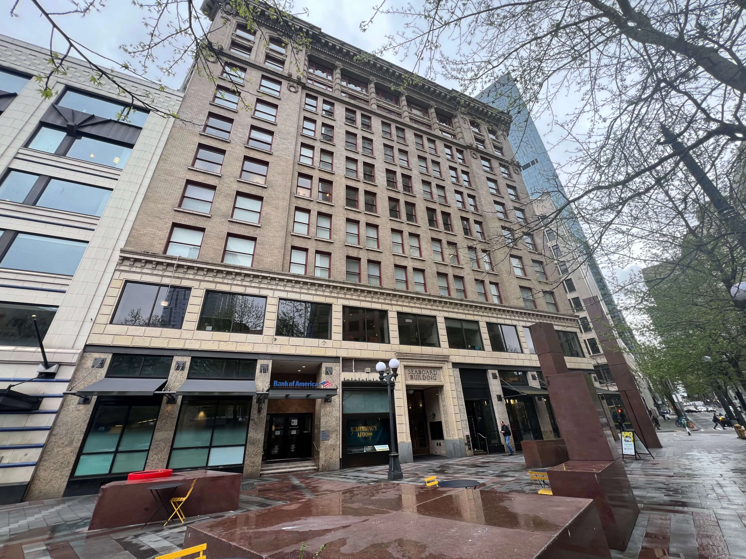 Seaboard Building | Delta E Consulting