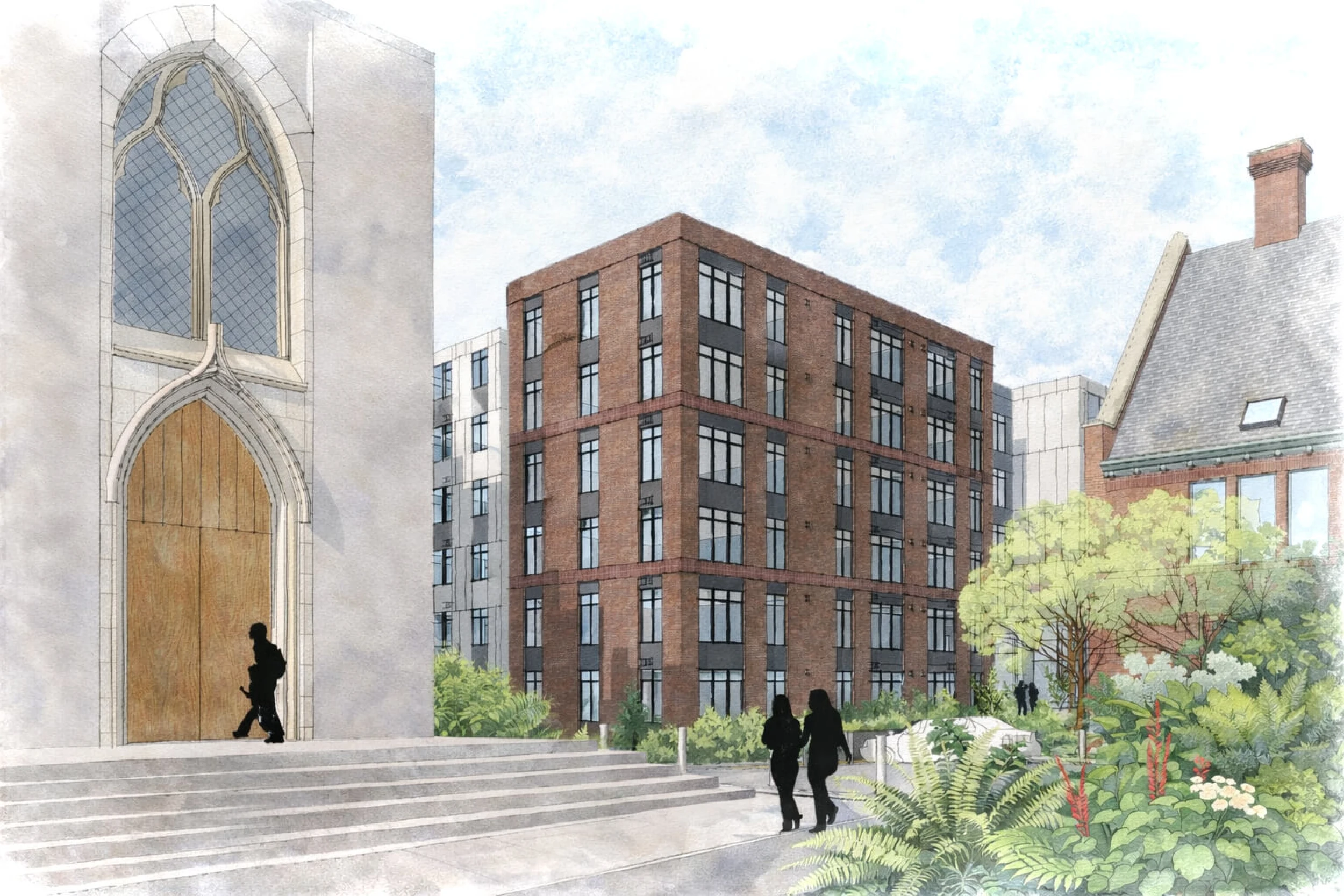 St. Mark's Green - Edited