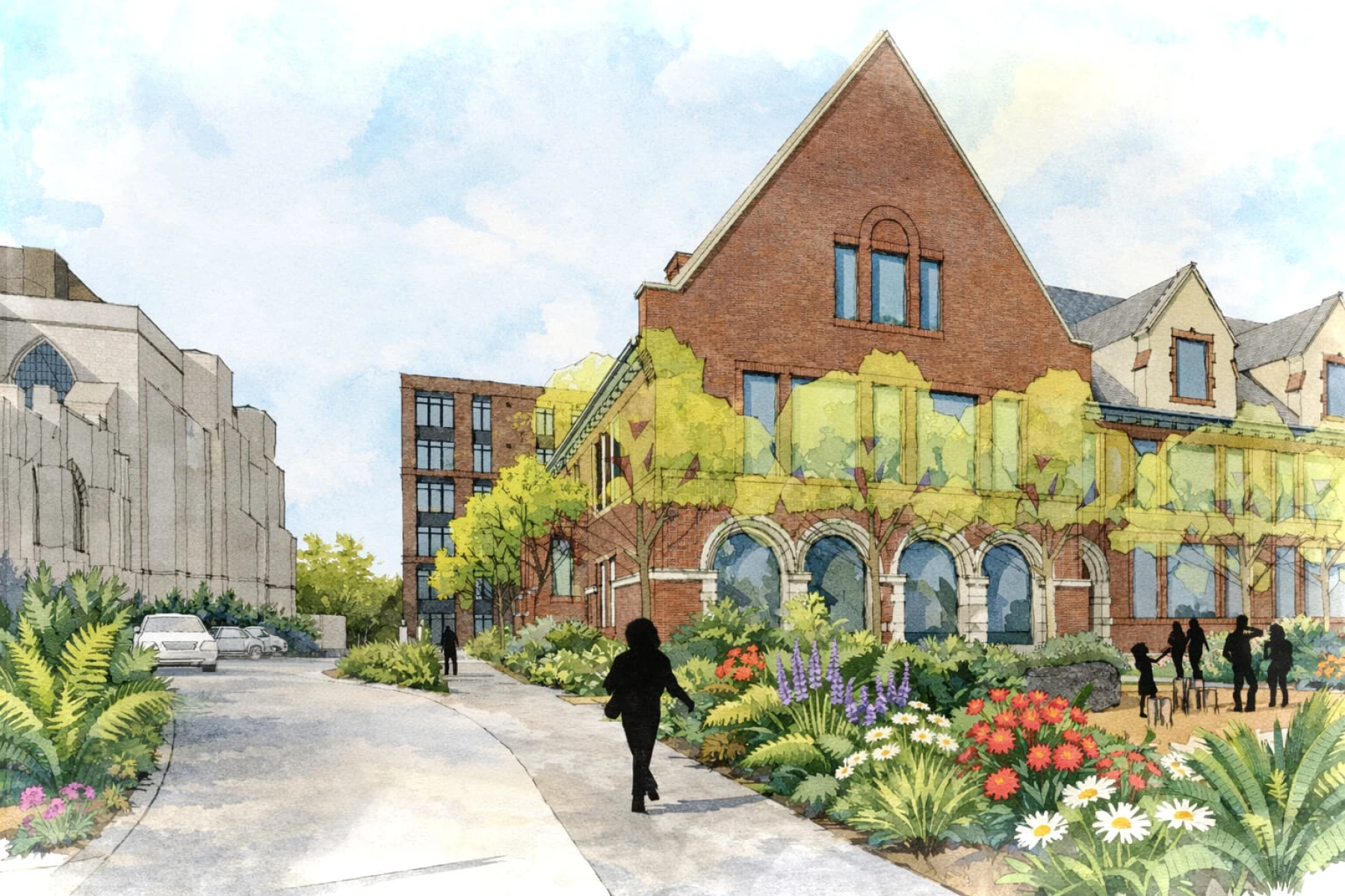 St. Nicholas Entry - Edited